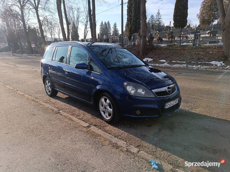 Opel Zafira B 19CDTI Sanok sprzedam