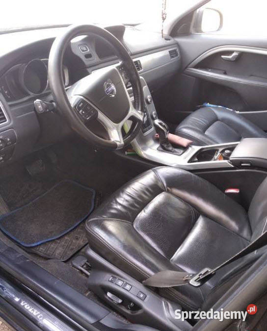 VOLVO V70 III 16 D2 2014r AUTOMAT SKÓRA