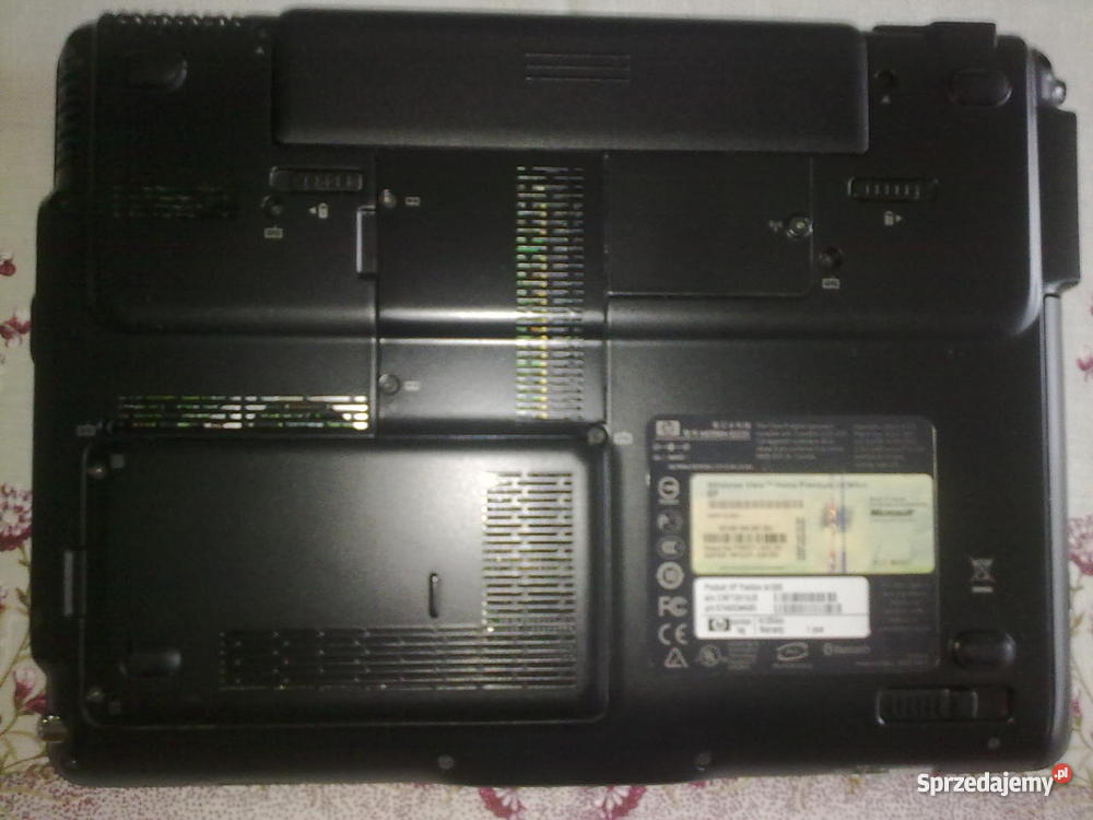 HP Pavilion tx 1000 laptop tablet tx1000 Ełk sprzedam