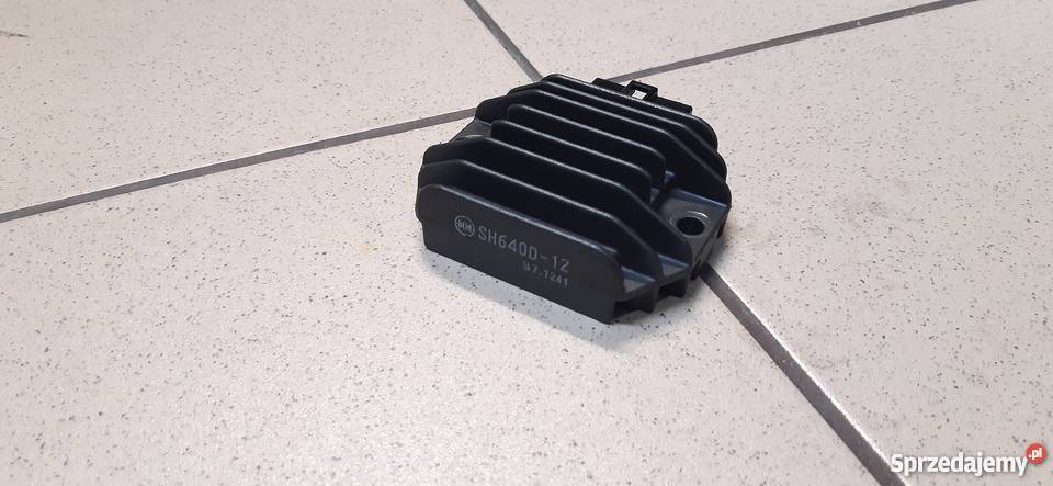 Regulator Napięcia Piaggio Vespa LX 125 Pozostałe Jawiszowice