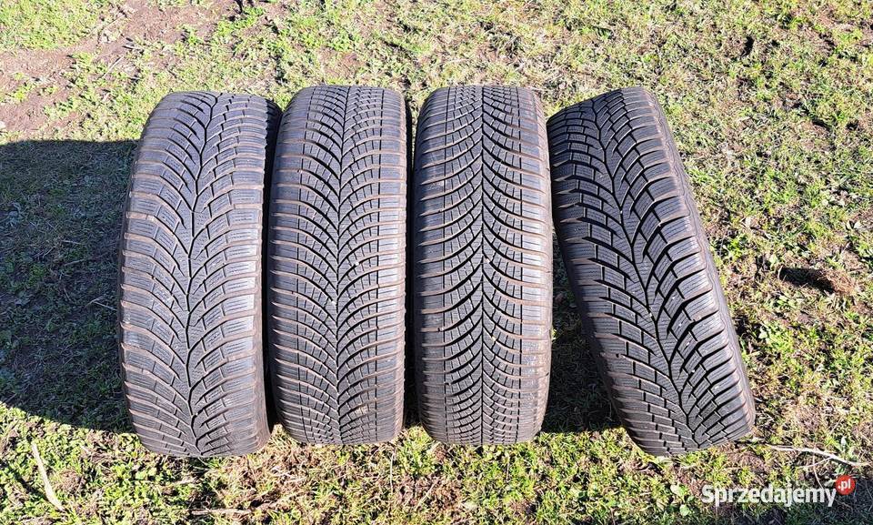 Opony zimowe 20555 R16