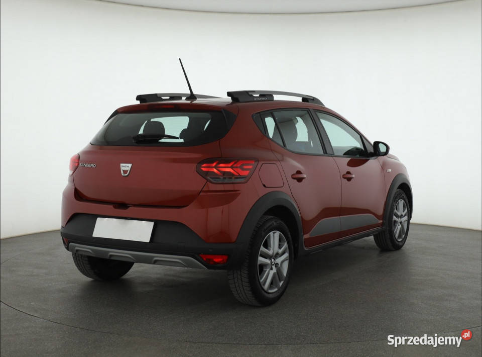 Dacia Sandero 10 TCe Łódź