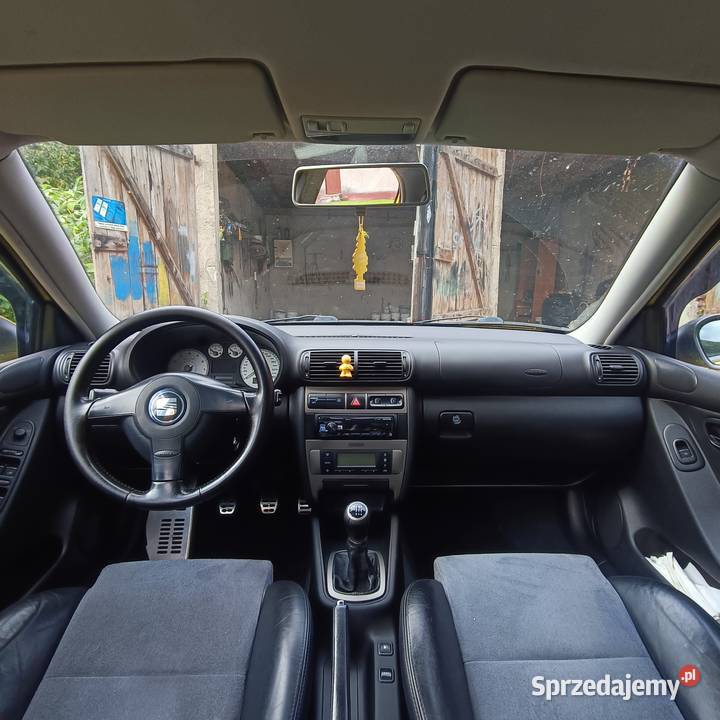 Seat Leon 18t top sport Zarejestrowany w Polsce Mogilno