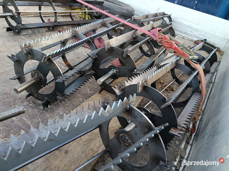 Wałek surowy 110 210 wysyłka uprawowy Limanowa