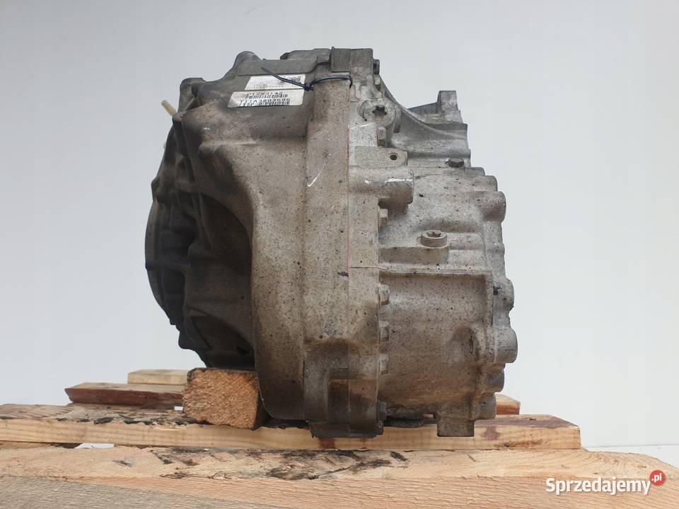 AUTOMATYCZNA SKRZYNIA BIEGÓW Volvo V60 S60 II 20 Skrzynie biegów manualne Rudka