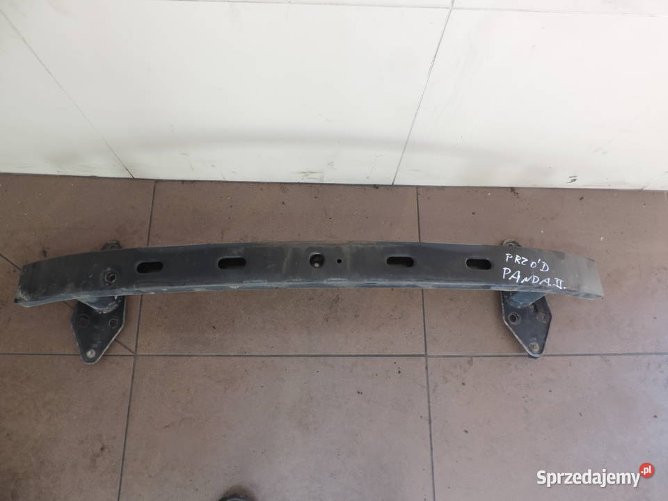 FIAT PANDA 2 BELKA ZDERZAKA PRZÓD Nowy Sącz