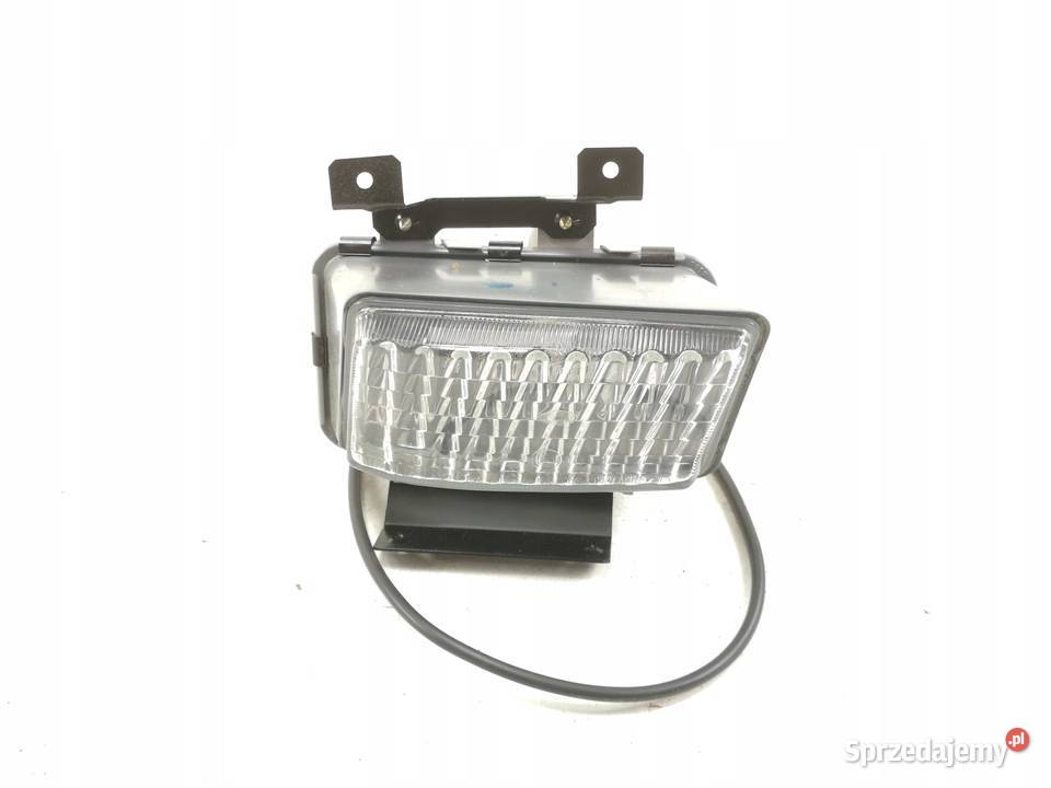 LAMPA HALOGEN PRAWY OPEL KADETT E 19841991 NOWA
