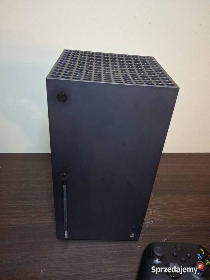 Xbox Series X 1TB 2 pady 5 gier Forza 5 FS25