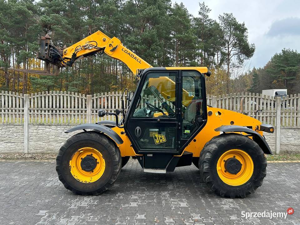JCB 52656 Agrii Merlo TF387 JCB 53660 Manitou mazowieckie Laskowiec