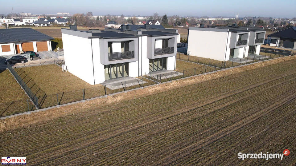 sprzedaży domu bliźniaka 125m2 Piotrków łódzkie Piotrków Trybunalski sprzedam