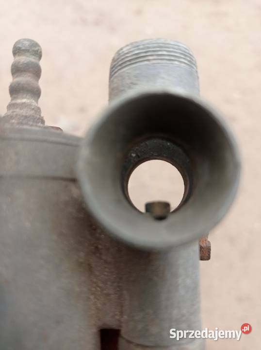 Gaźnik g16 WSK WFM Łubno