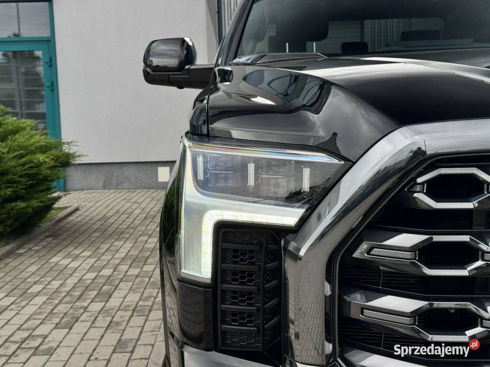 Toyota Tundra 35 V6 BiTurbo 437 Platinum CrewMax Węgrzce sprzedam