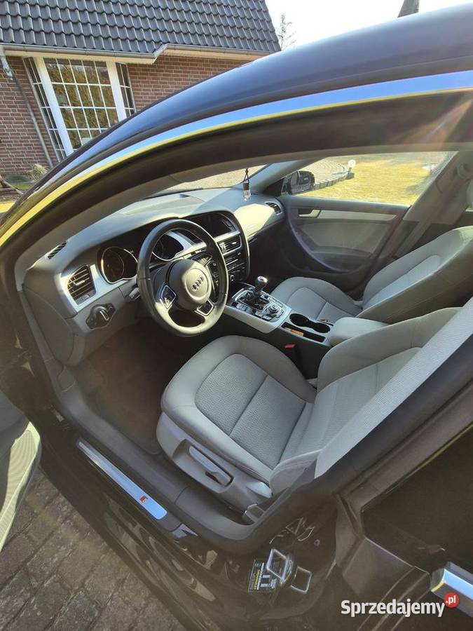 Sprzedam Audi a5 18 tfsi z 2016r Szczecin