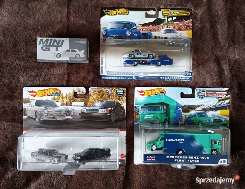 Hot Wheels Premium Chasekaido hause Elite Scania śląskie
