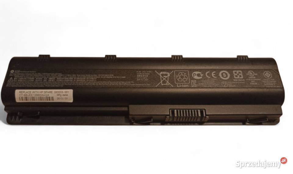Bateria do laptopa HP MU06 HP 650 Kraków wysyłka