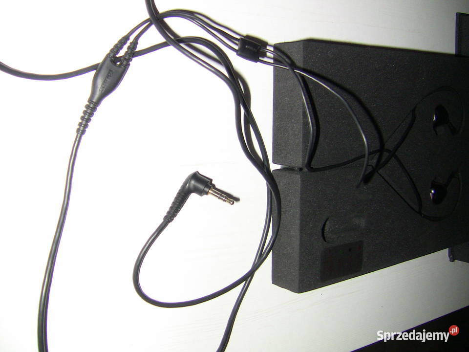 SŁUCHAWKI FH7 używane Łódź sprzedam