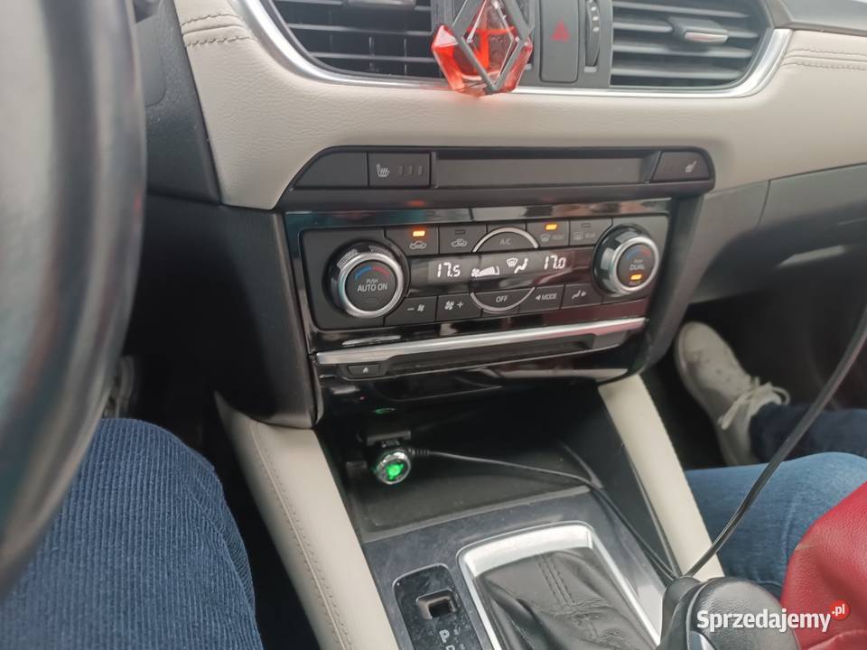 Mazda 6 światła przeciwmgielne Samochody osobowe wielkopolskie Konin