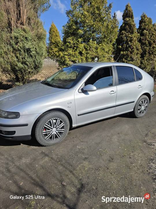 Seat Leon I 19 asv diesel 110 110KM