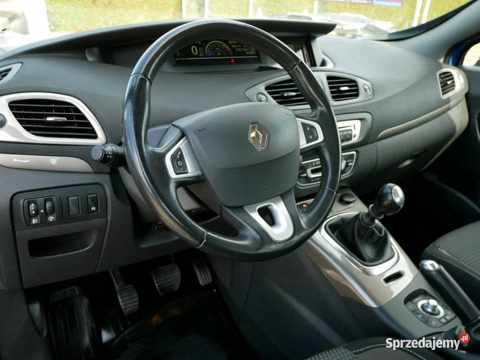 Renault Scenic 12 Tce 115Eu5 XMOD Hak Navi Goczałkowice-Zdrój