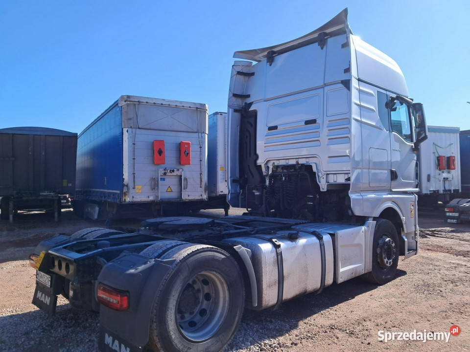 MAN Tgx Poleasingowe Komorniki