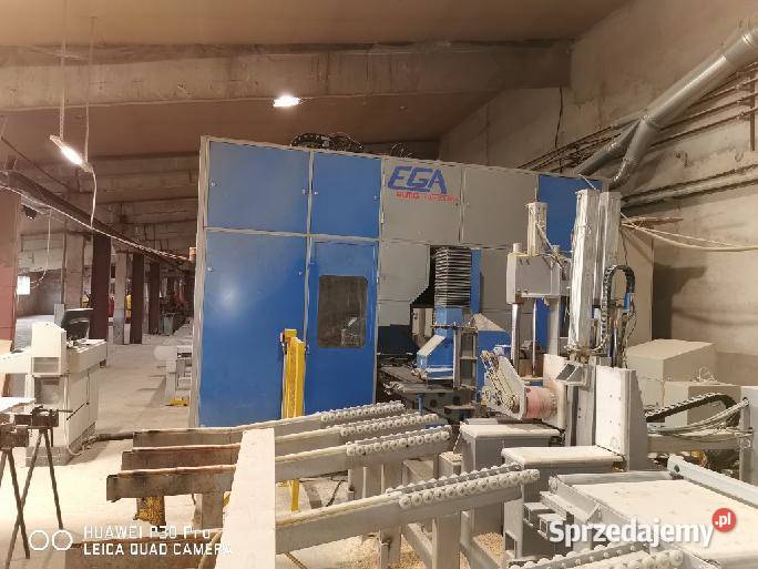 CNC EGA ALMO TECHNOLOGIE centrum obrobcze i małopolskie sprzedam