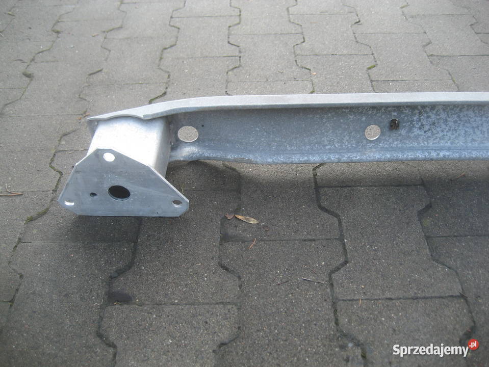 opel astra k V 1521r belka zderzak tył 373778 wielkopolskie