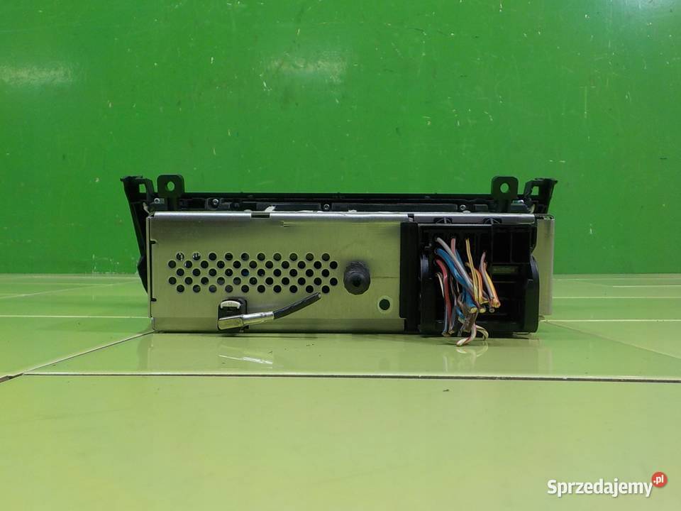 BMW 1 F20 16 B 12r 1115 3D radio CD Suków