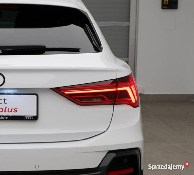 Audi Q3 Sportback 35TFSI 150 Stronic Kamera LED gniazdo USB
