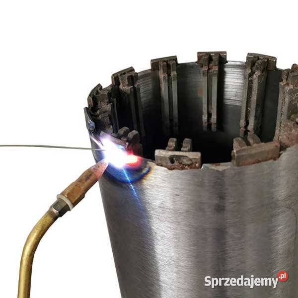 WIERTŁO KORONOWE fi 400mm 26 segmentów PRODUCENT Nowy Sącz