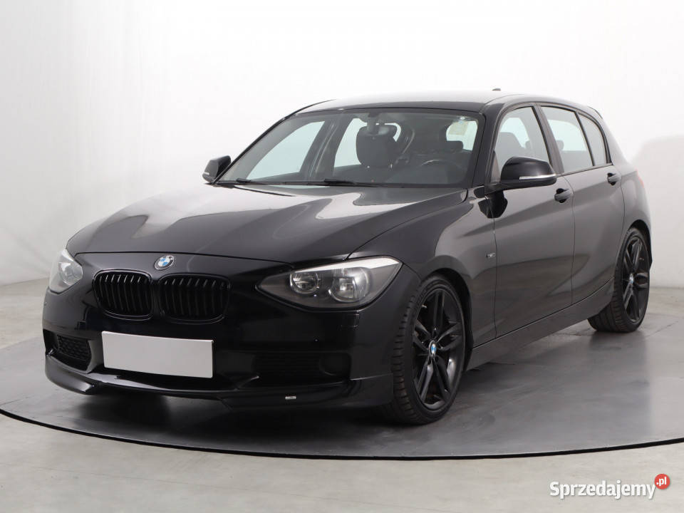 BMW 1 116i śląskie Katowice