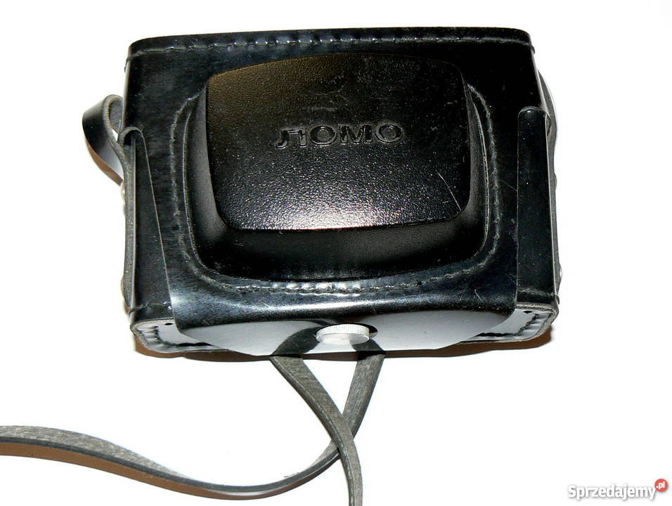 Stary rosyjski aparat fotograficzny Szczecin