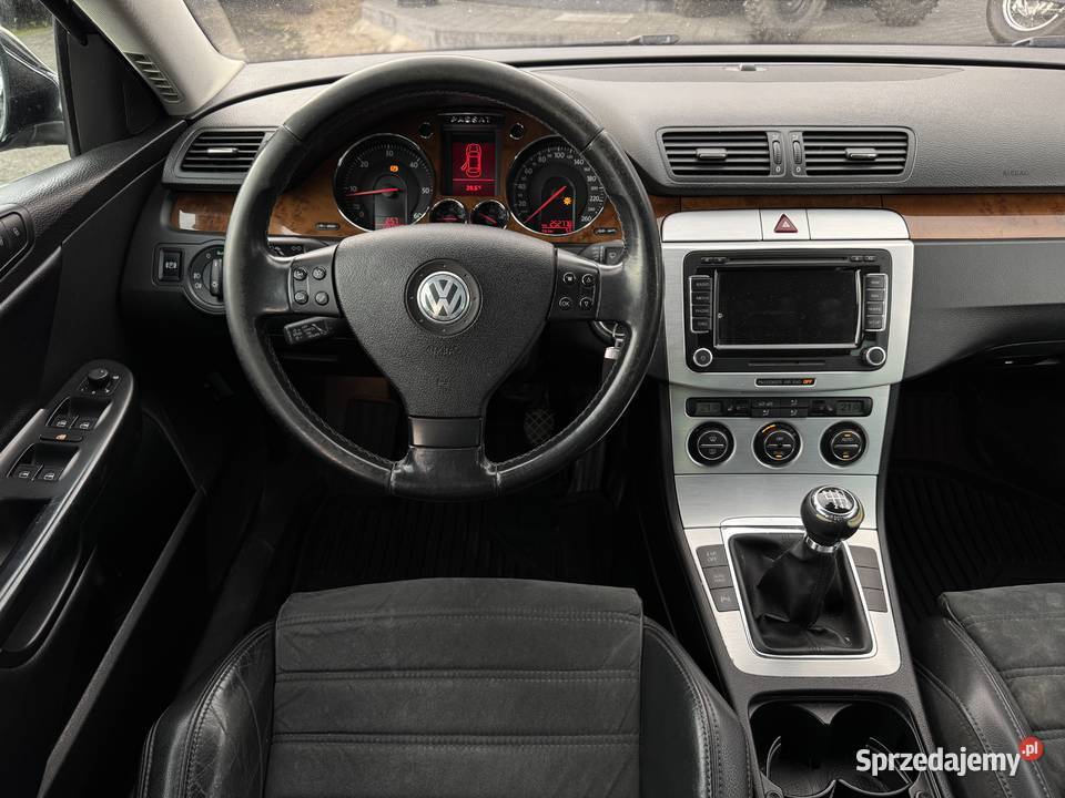 20TDi 140 4Motion Gwarancja Skóra Napęd 4x4 Sanok