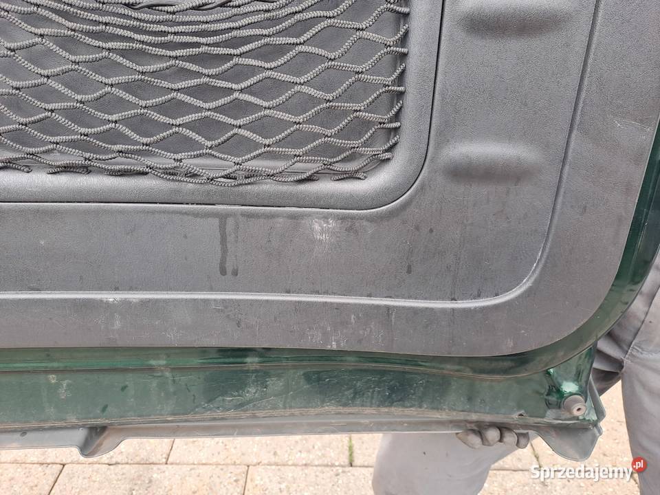 Toyota Rav 4 II 5D drzwi błotniki klapa Jastrzębie-Zdrój sprzedam