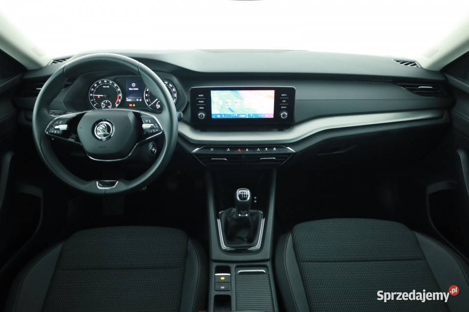 Skoda Octavia 20 TDI komputer pokładowy Piaseczno