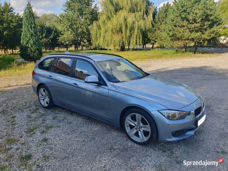BMW 20 Diesel 136 LIFT 2014 2000cm3 Seria 3 Gliwice sprzedam