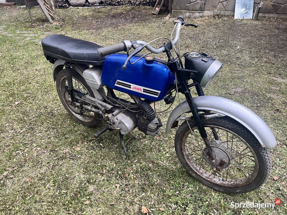 Jawa Mustang 50 ORYGINAŁ Klasyk PRL Zakopane sprzedam