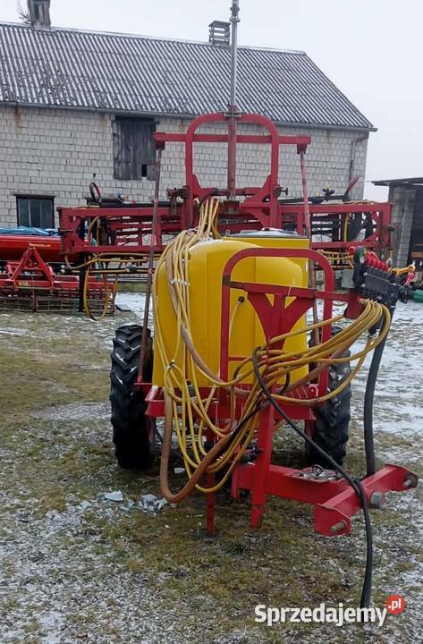 Opryskiwacz Wągrowiec