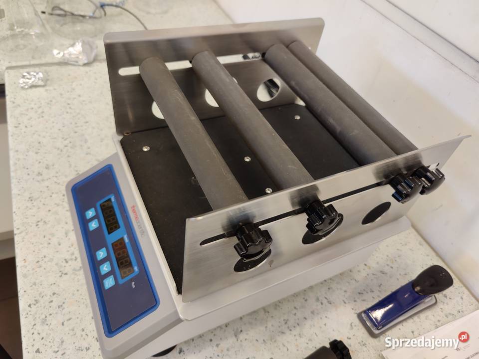 Wytrząsarka z platformą do laboratorium Olsztyn