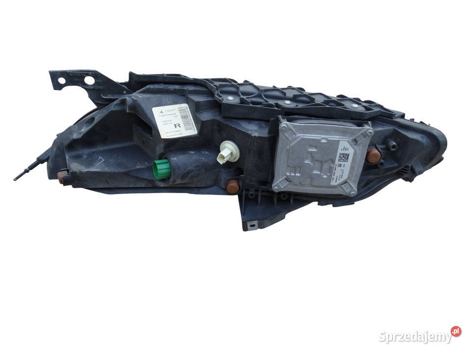 LAMPA PRAWY PRZÓD PRAWA DRL LED JEEP CHEROKEE V prawe Łosieniec