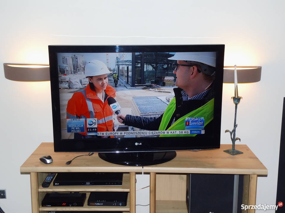 sprzedam telewizor dolnośląskie Radwanice