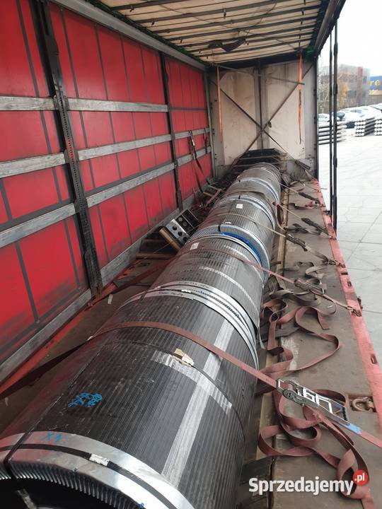 Wielton coilmulda suwany dach Burtowe i plandeki Piotrków Trybunalski sprzedam