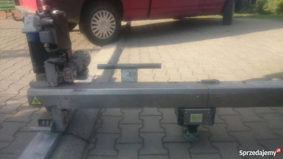 Flormaster XL automatyczna Łata sciagajaca do nie