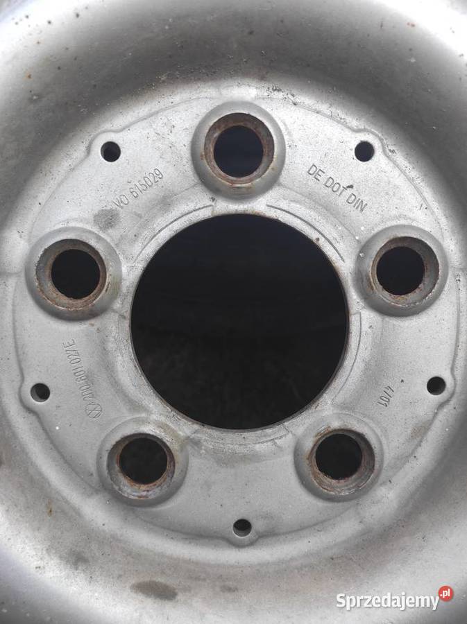 koła letnie vw lt 35 2257015c Rozmiar 15" lubelskie Zamość