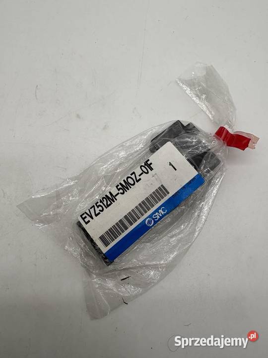SMC EVZ512M5MOZ01F Solenoid Valve mazowieckie Warszawa sprzedam