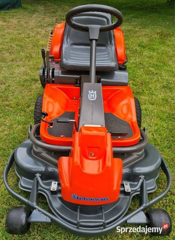Traktorek kosiarka Husqvarna RIDER 155 GWARANCJA małopolskie Kraków