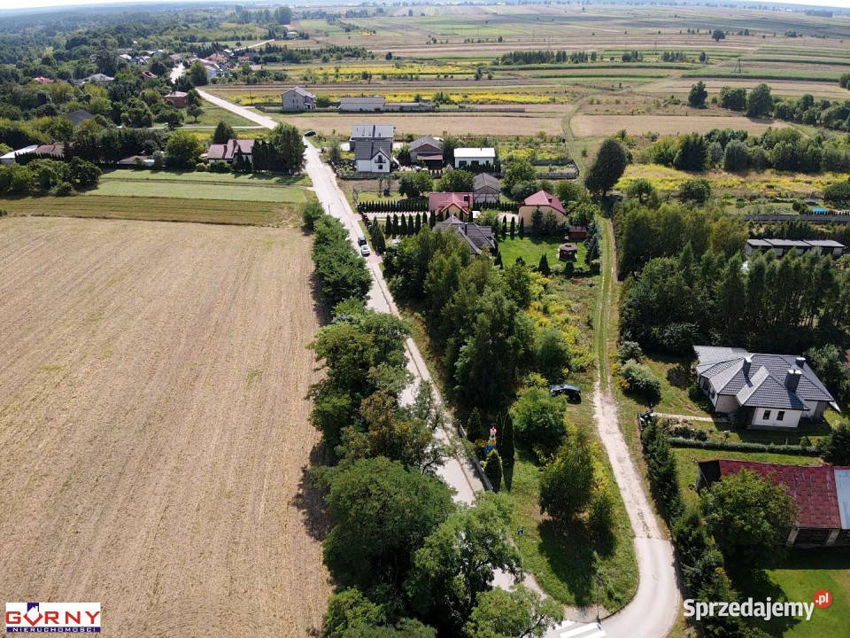 sprzedaży gruntu Sulejów 1438m2