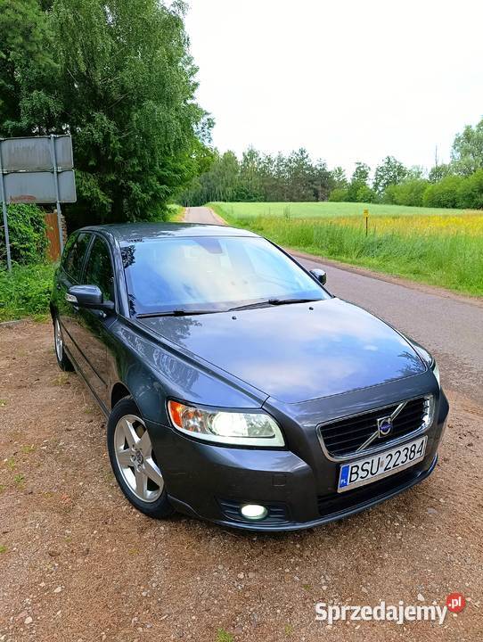 Volvo V50 2008r 276 2000cm3 Filipów