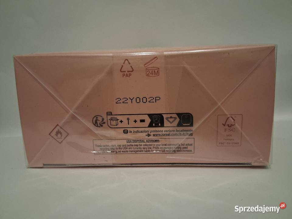 Perfumy Paradoxe Prada Radom