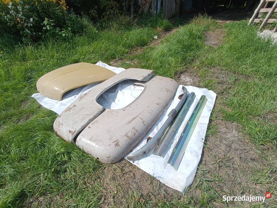 Części syrena Głogów Małopolski sprzedam