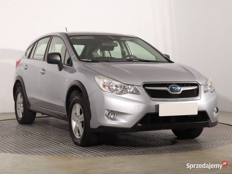 Subaru XV 20i XV
